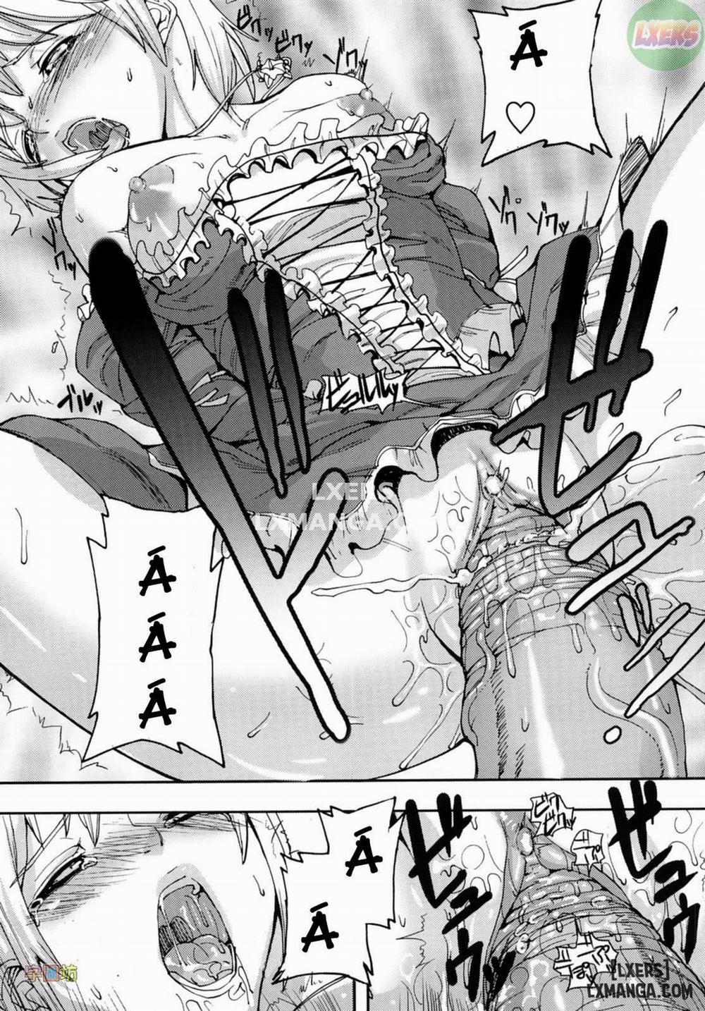 HentaiVN.net - Ảnh 18 - Coffin of Cerebrum [Cerebrum no Hitsugi - Haitoku no Han Megami, The Coffin of Cerebrum - Immoral Demivenus] - Chap 7