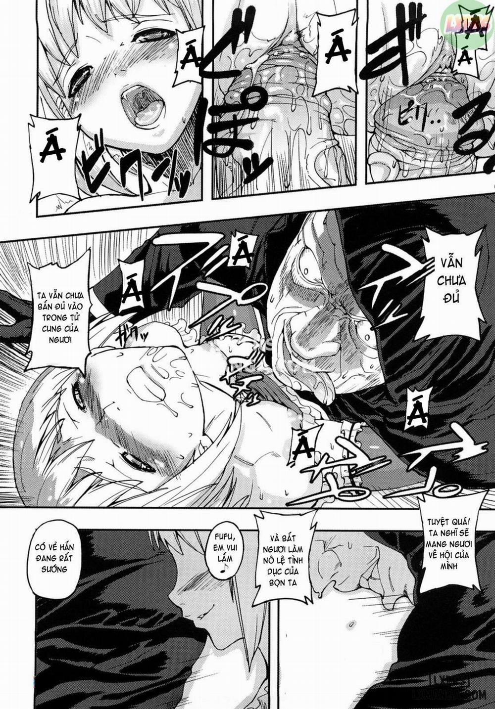HentaiVN.net - Ảnh 19 - Coffin of Cerebrum [Cerebrum no Hitsugi - Haitoku no Han Megami, The Coffin of Cerebrum - Immoral Demivenus] - Chap 7