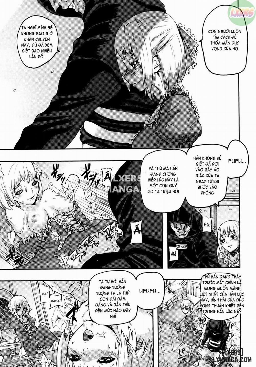 HentaiVN.net - Ảnh 20 - Coffin of Cerebrum [Cerebrum no Hitsugi - Haitoku no Han Megami, The Coffin of Cerebrum - Immoral Demivenus] - Chap 7