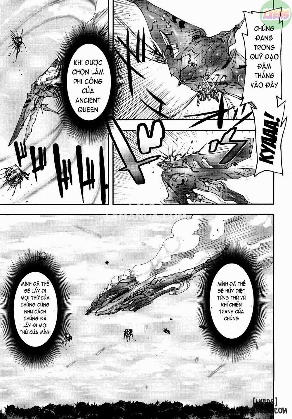 HentaiVN.net - Ảnh 24 - Coffin of Cerebrum [Cerebrum no Hitsugi - Haitoku no Han Megami, The Coffin of Cerebrum - Immoral Demivenus] - Chap 7