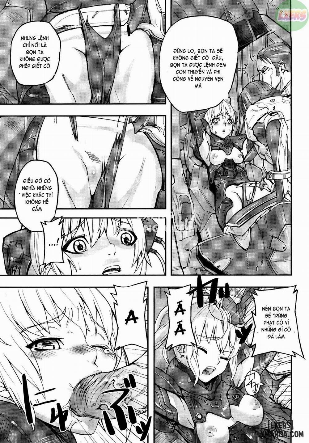 HentaiVN.net - Ảnh 26 - Coffin of Cerebrum [Cerebrum no Hitsugi - Haitoku no Han Megami, The Coffin of Cerebrum - Immoral Demivenus] - Chap 7