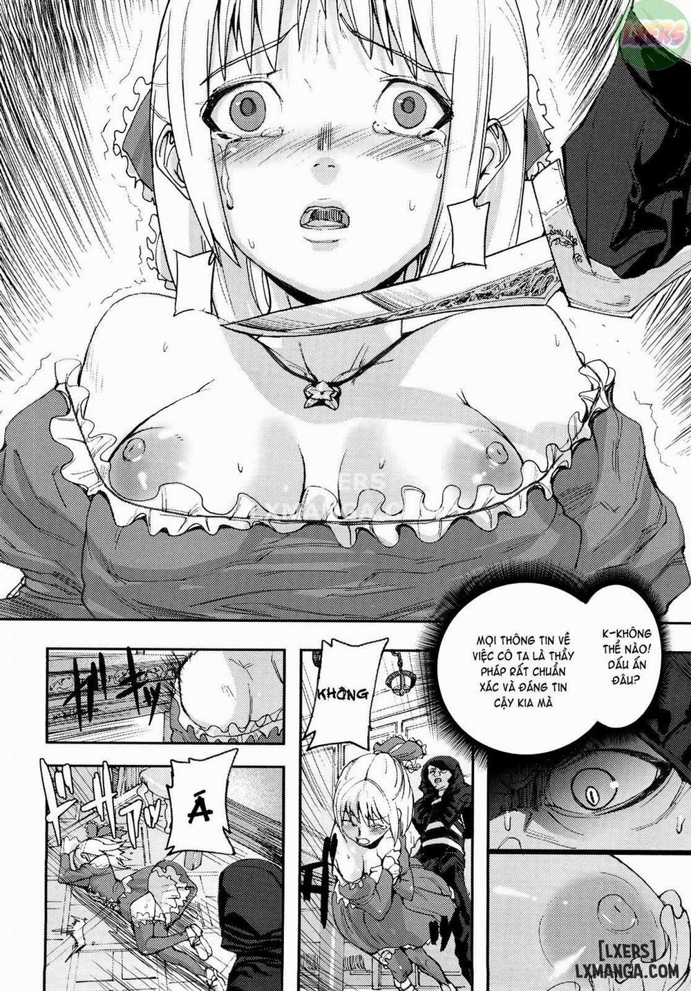 HentaiVN.net - Ảnh 7 - Coffin of Cerebrum [Cerebrum no Hitsugi - Haitoku no Han Megami, The Coffin of Cerebrum - Immoral Demivenus] - Chap 7