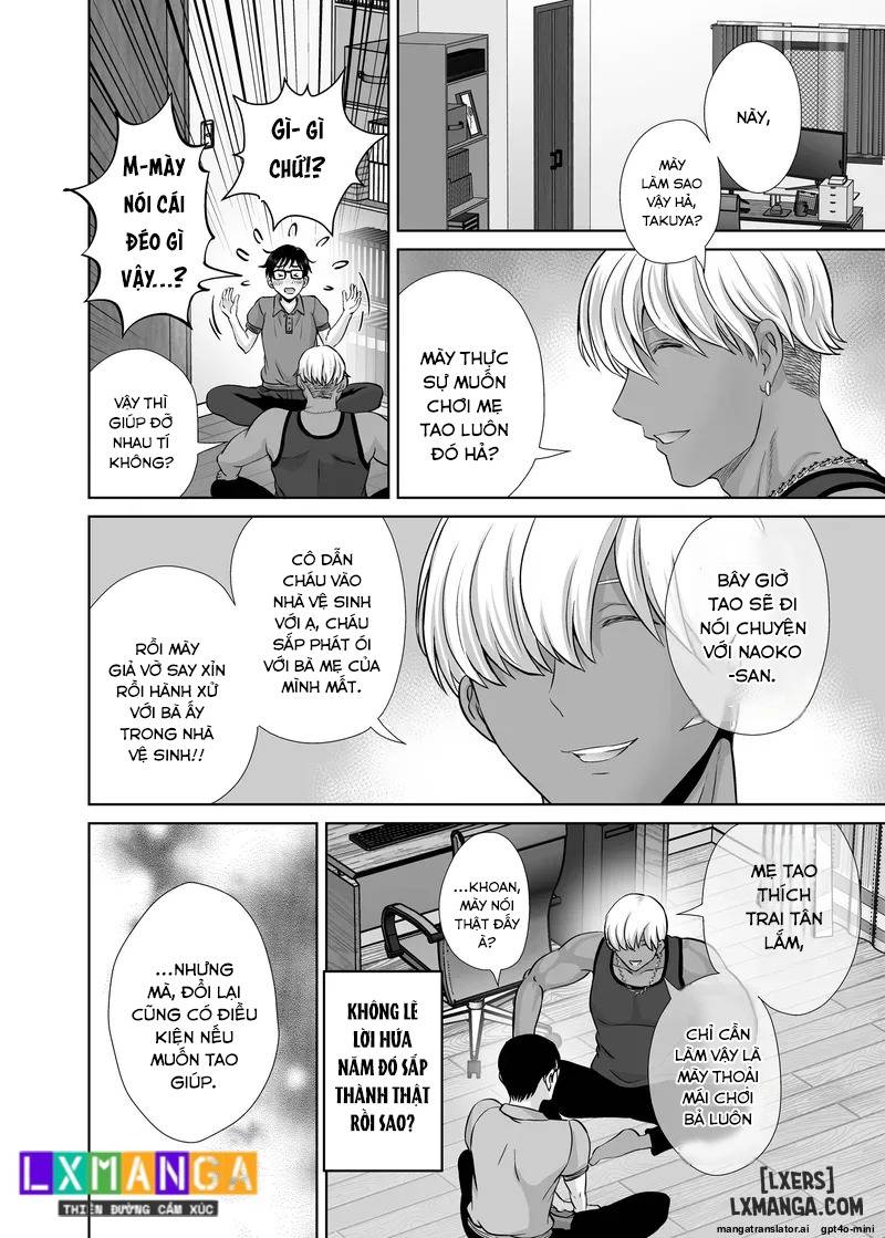 HentaiVN.net - Ảnh 10 - Haha Swapping - oneshot