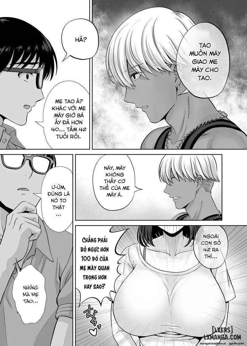 HentaiVN.net - Ảnh 11 - Haha Swapping - oneshot