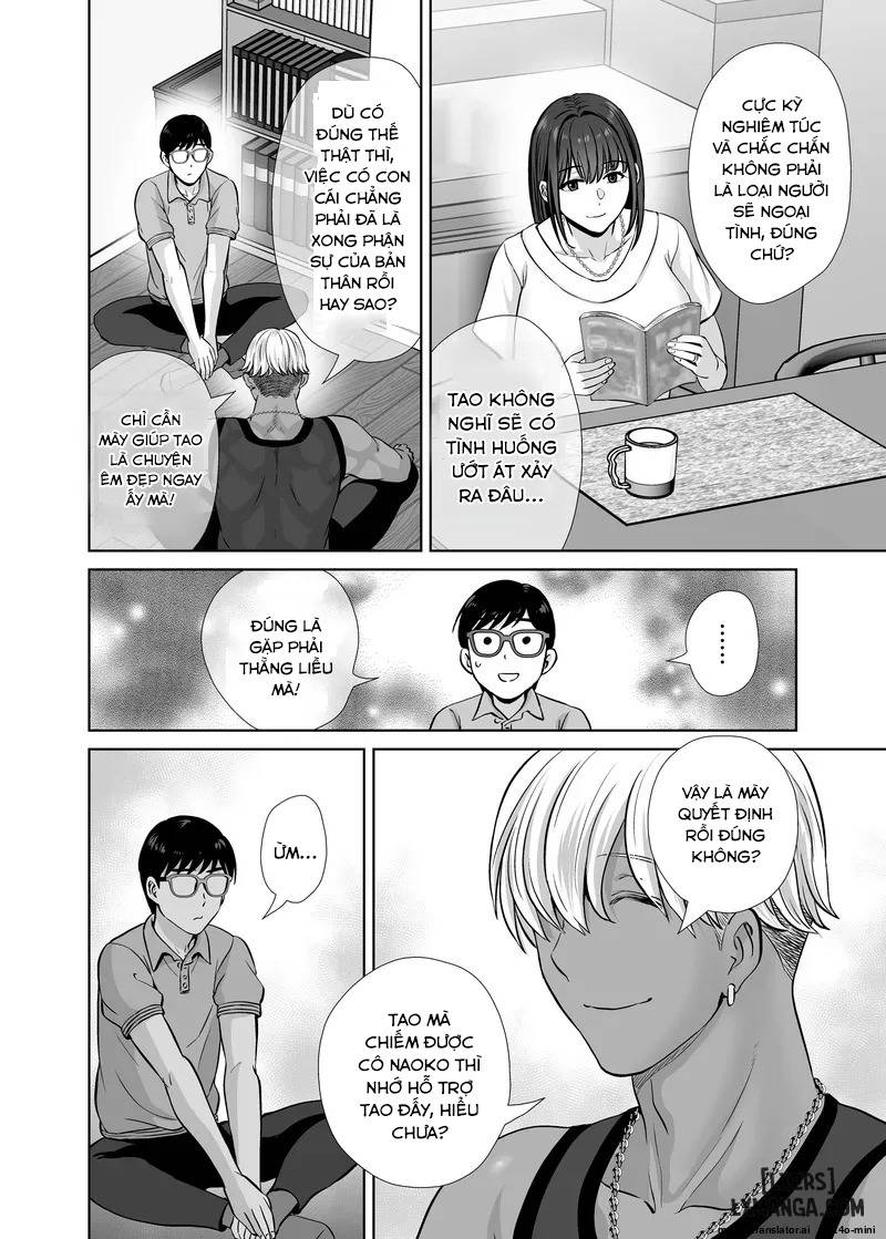 HentaiVN.net - Ảnh 12 - Haha Swapping - oneshot