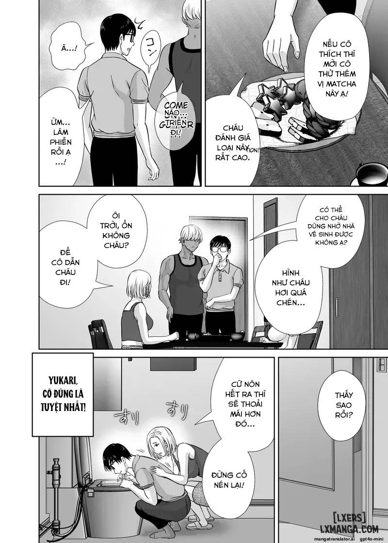 HentaiVN.net - Ảnh 14 - Haha Swapping - oneshot