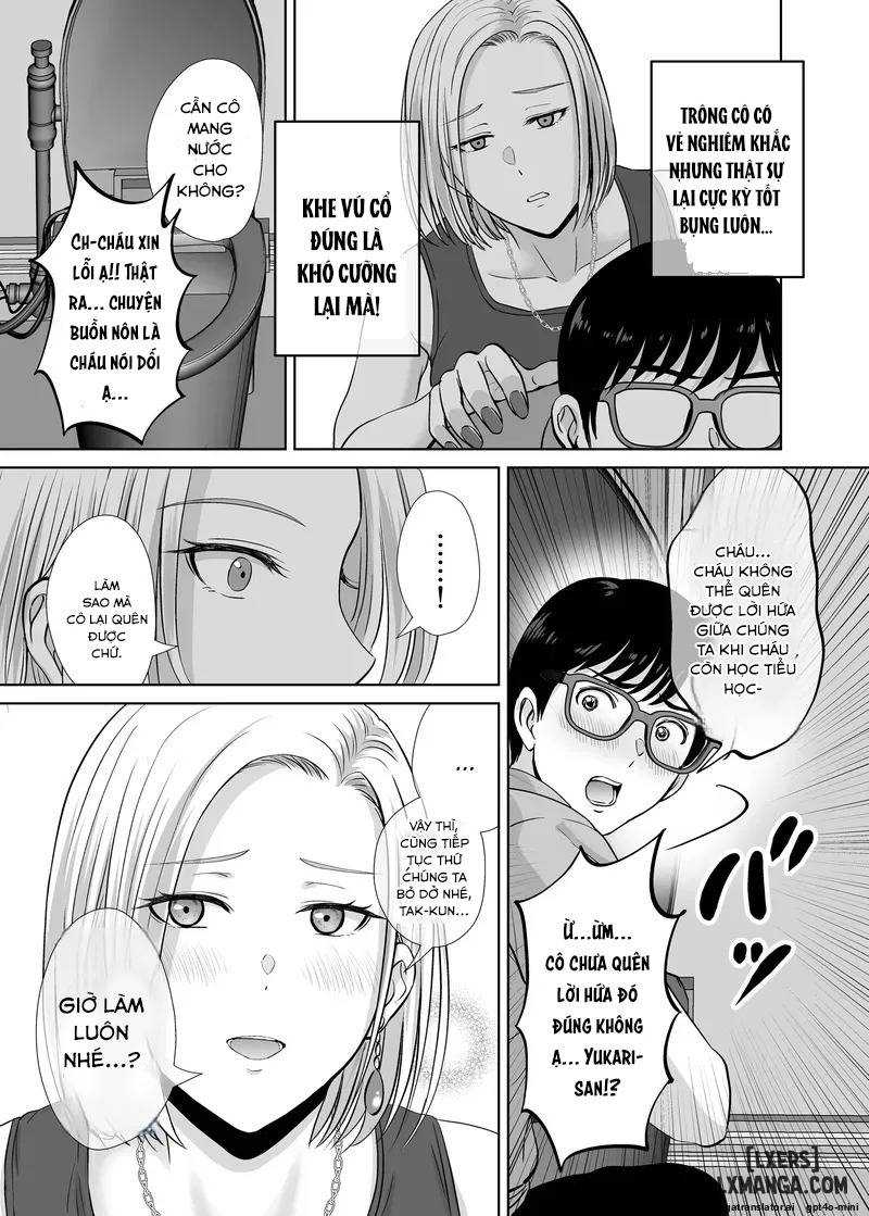 HentaiVN.net - Ảnh 15 - Haha Swapping - oneshot