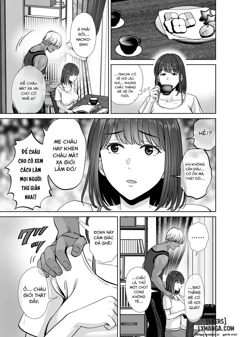 HentaiVN.net - Ảnh 17 - Haha Swapping - oneshot