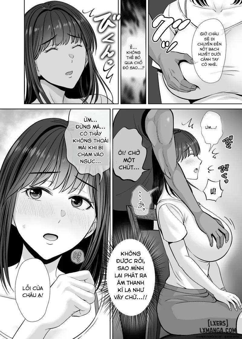HentaiVN.net - Ảnh 18 - Haha Swapping - oneshot
