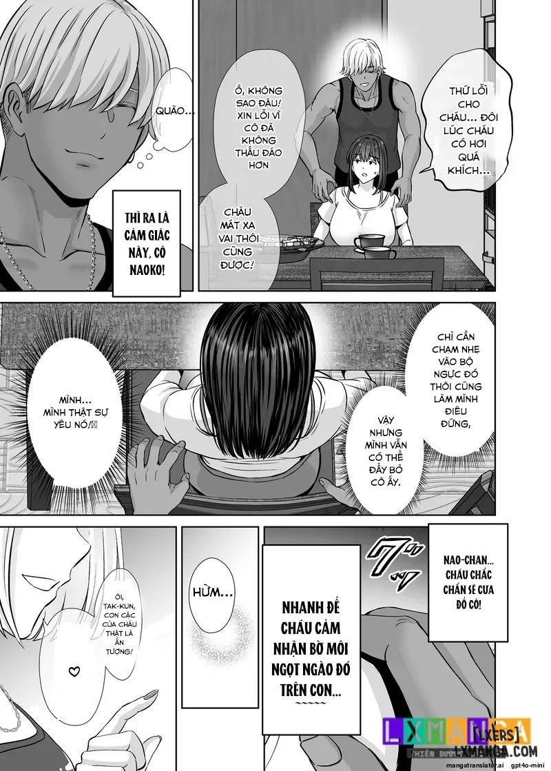 HentaiVN.net - Ảnh 19 - Haha Swapping - oneshot