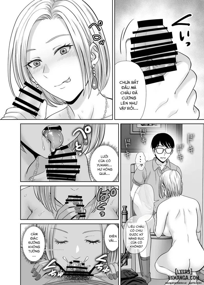 HentaiVN.net - Ảnh 20 - Haha Swapping - oneshot