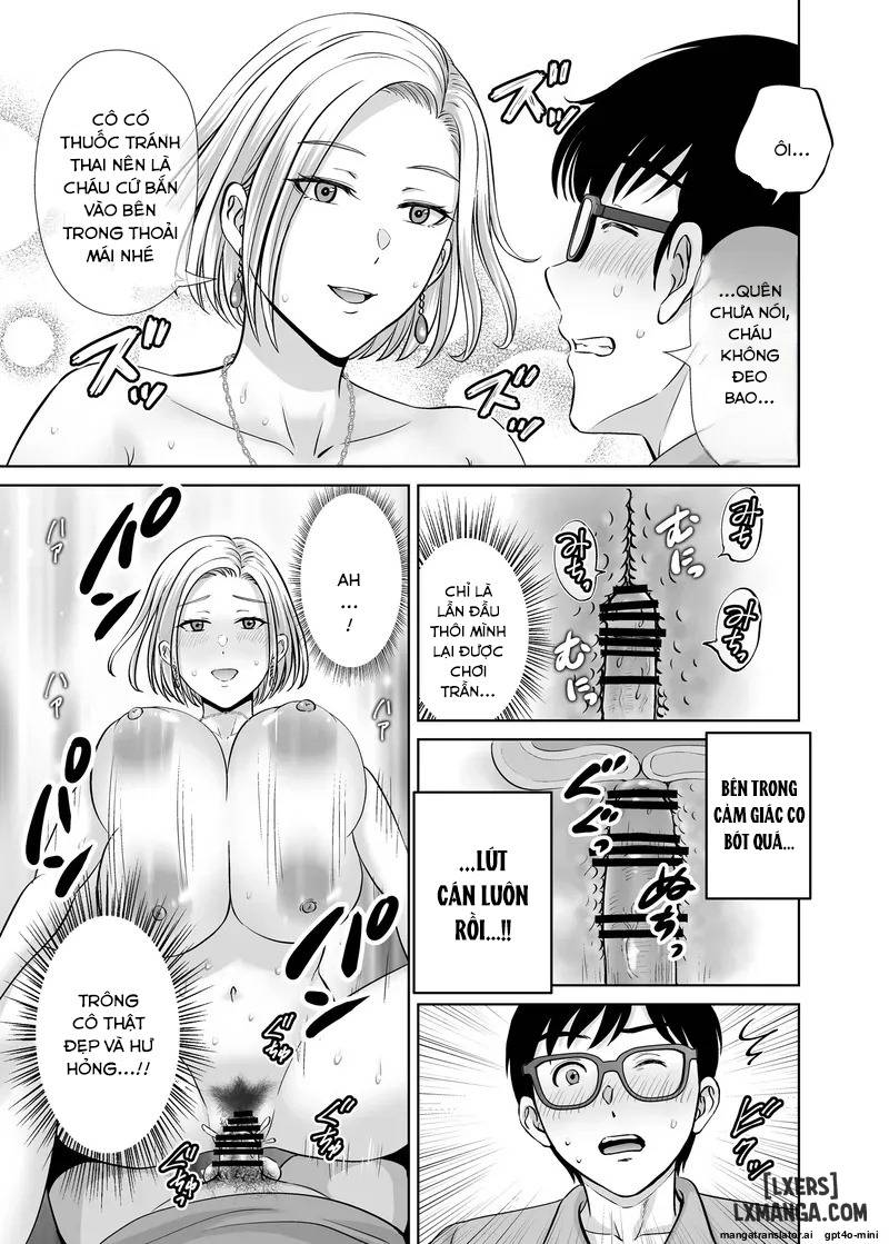HentaiVN.net - Ảnh 23 - Haha Swapping - oneshot