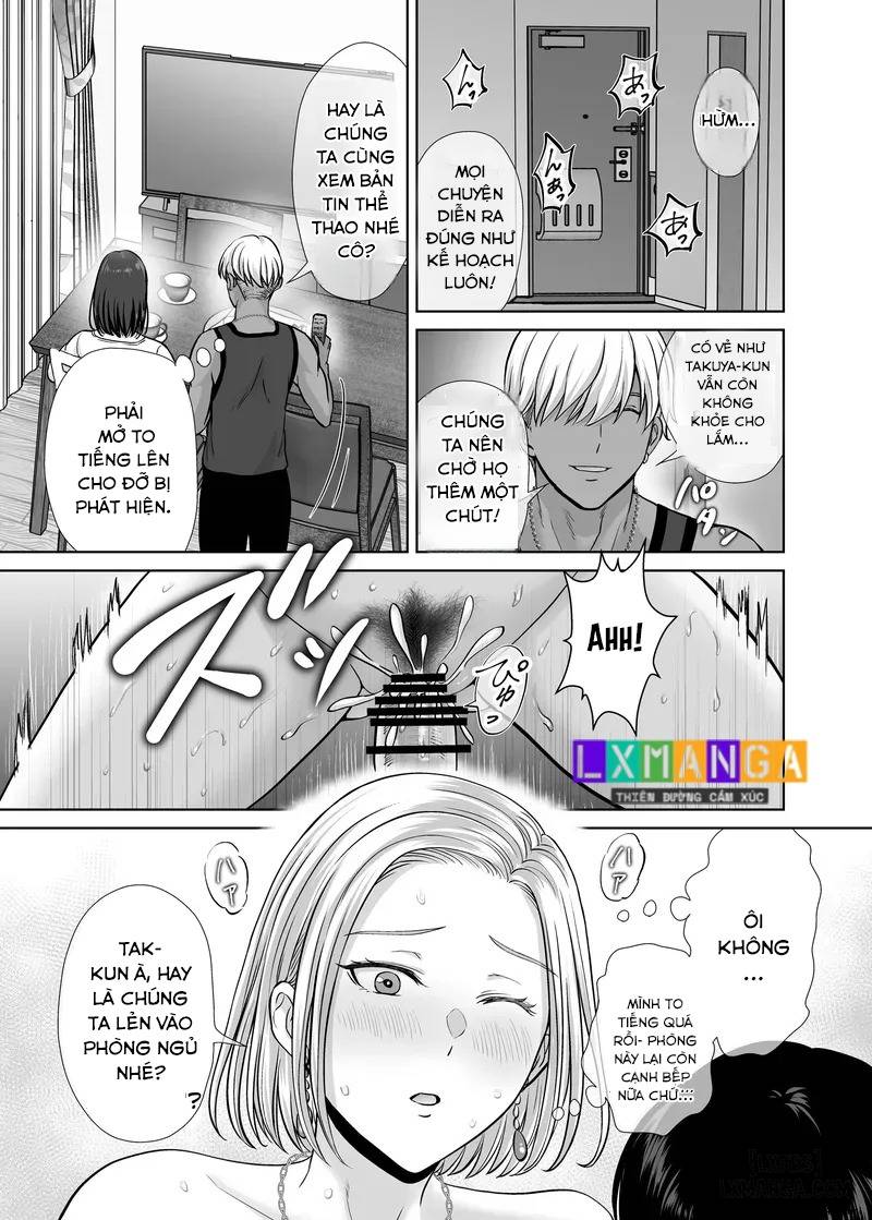 HentaiVN.net - Ảnh 25 - Haha Swapping - oneshot