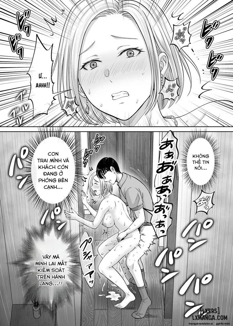HentaiVN.net - Ảnh 27 - Haha Swapping - oneshot
