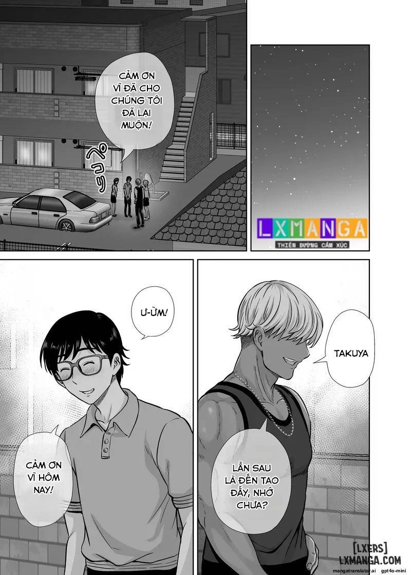 HentaiVN.net - Ảnh 37 - Haha Swapping - oneshot