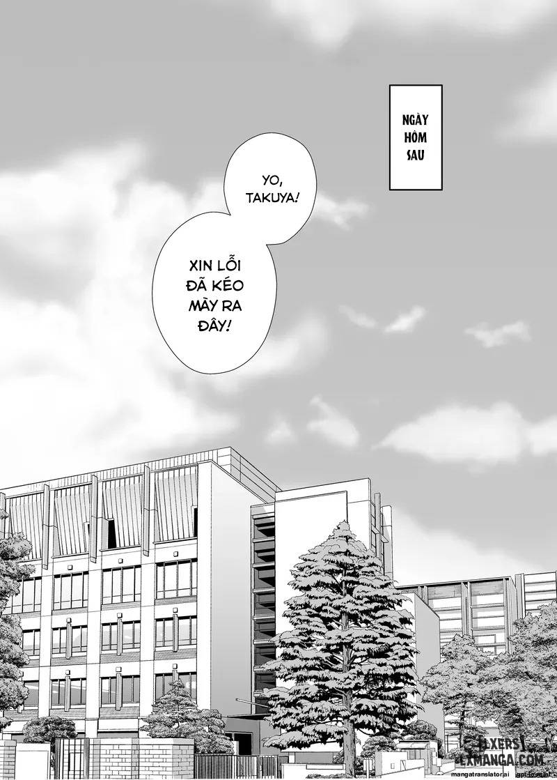 HentaiVN.net - Ảnh 39 - Haha Swapping - oneshot