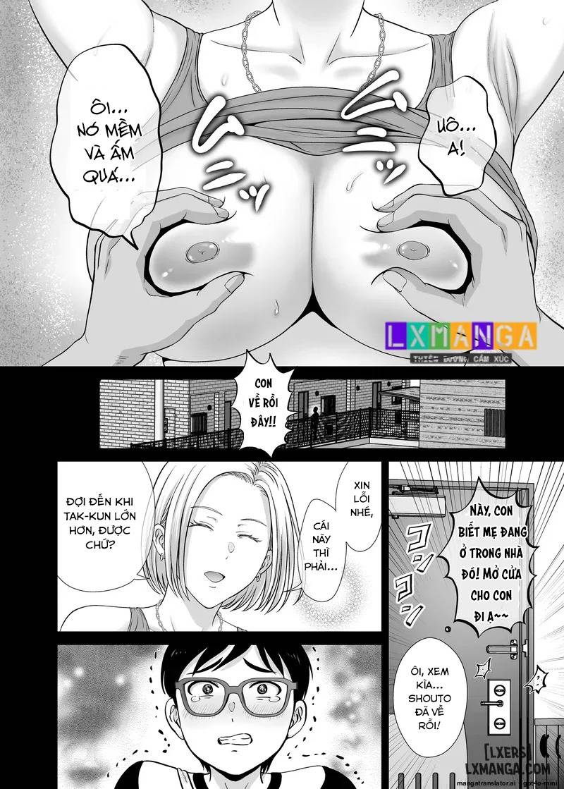 HentaiVN.net - Ảnh 4 - Haha Swapping - oneshot