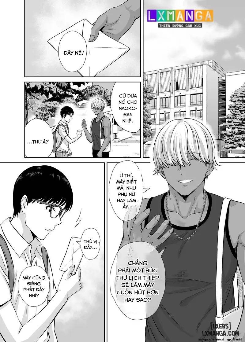 HentaiVN.net - Ảnh 40 - Haha Swapping - oneshot