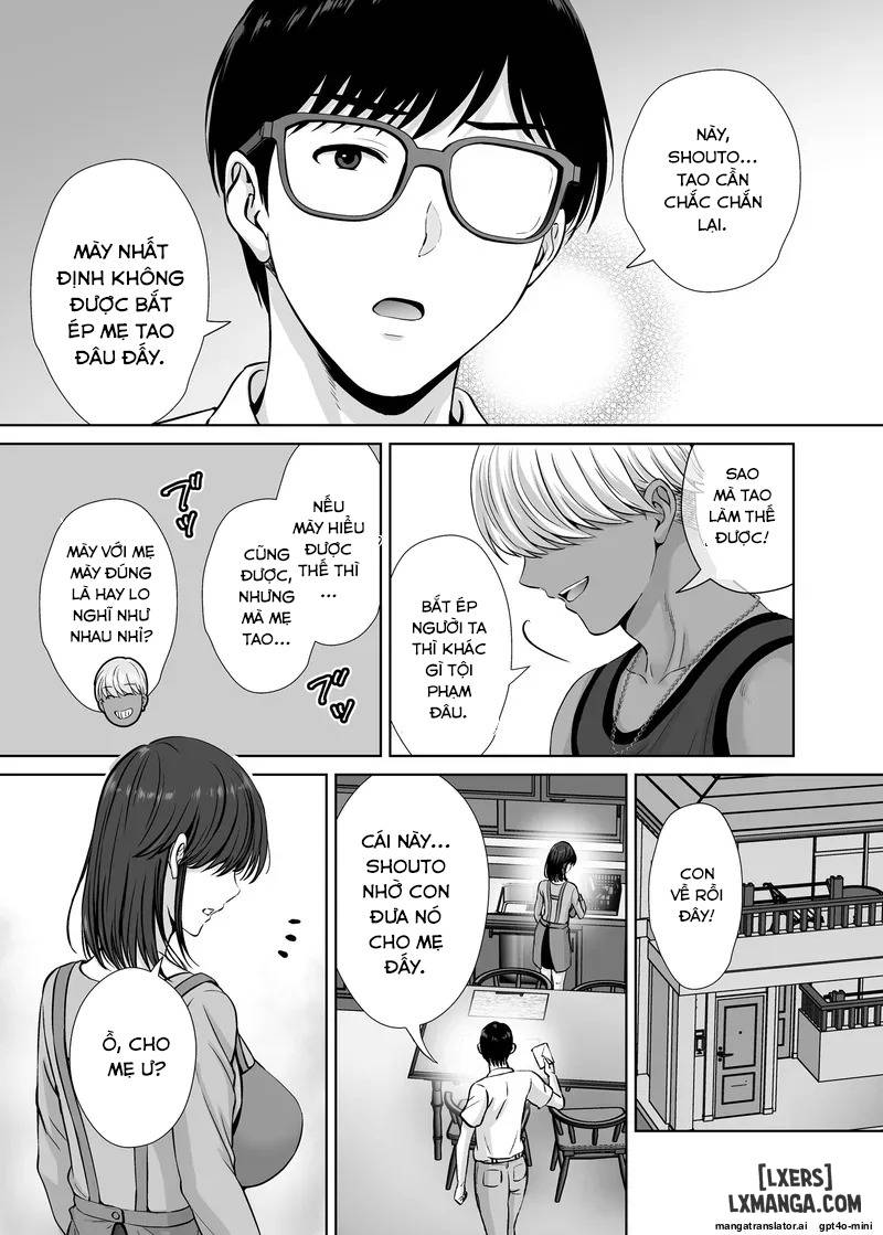 HentaiVN.net - Ảnh 41 - Haha Swapping - oneshot