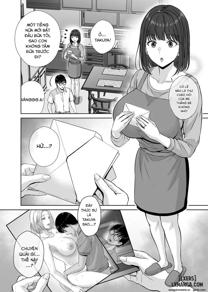 HentaiVN.net - Ảnh 42 - Haha Swapping - oneshot