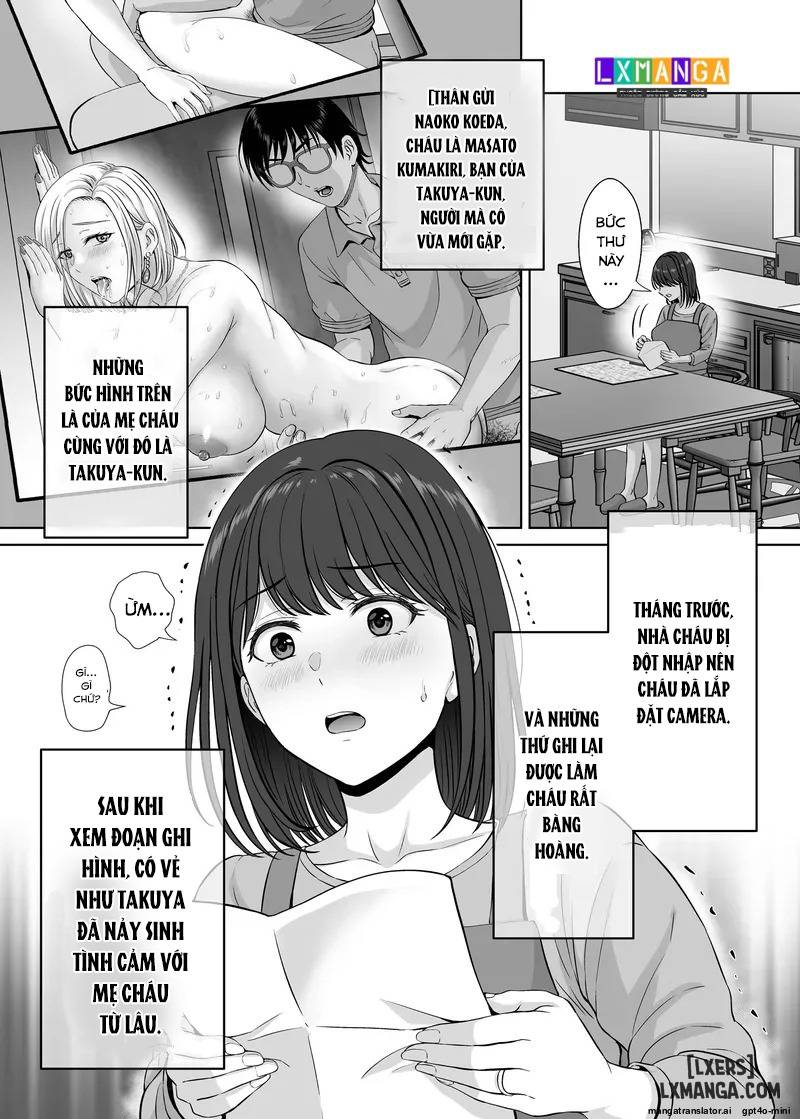 HentaiVN.net - Ảnh 43 - Haha Swapping - oneshot