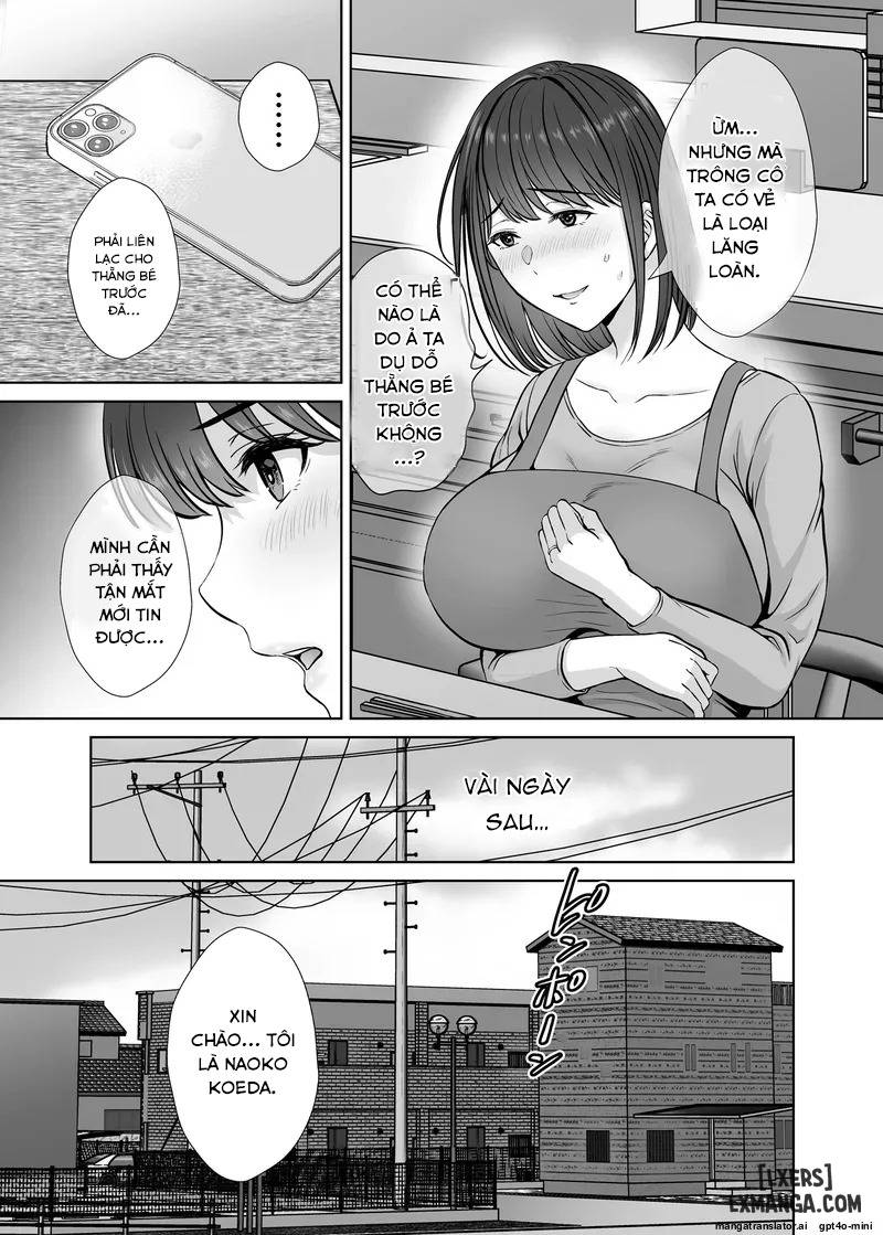 HentaiVN.net - Ảnh 45 - Haha Swapping - oneshot