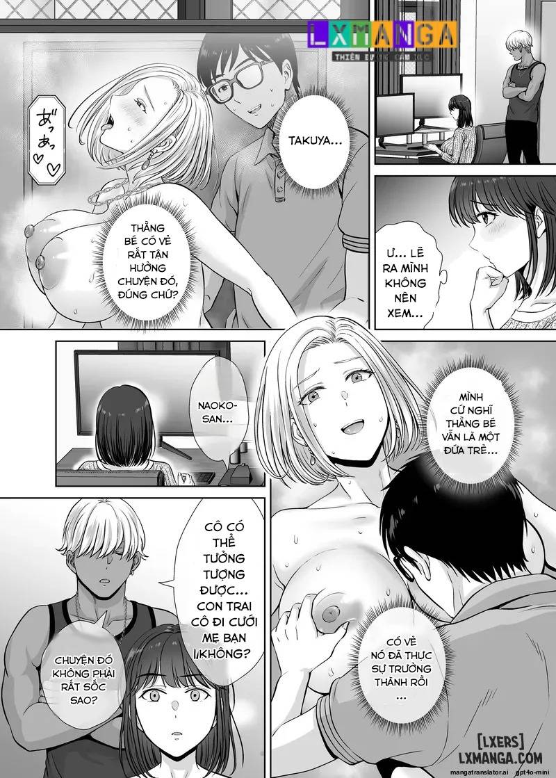HentaiVN.net - Ảnh 46 - Haha Swapping - oneshot