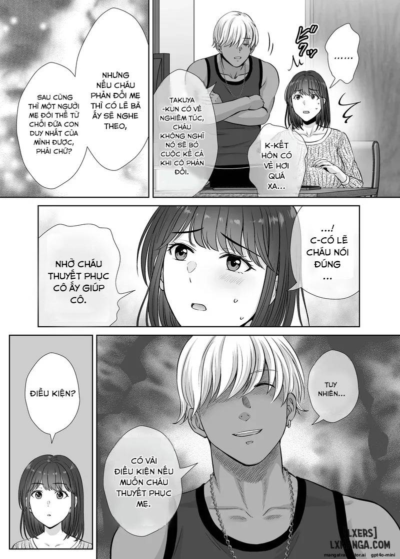 HentaiVN.net - Ảnh 47 - Haha Swapping - oneshot
