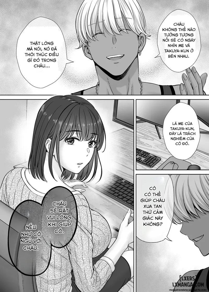 HentaiVN.net - Ảnh 48 - Haha Swapping - oneshot