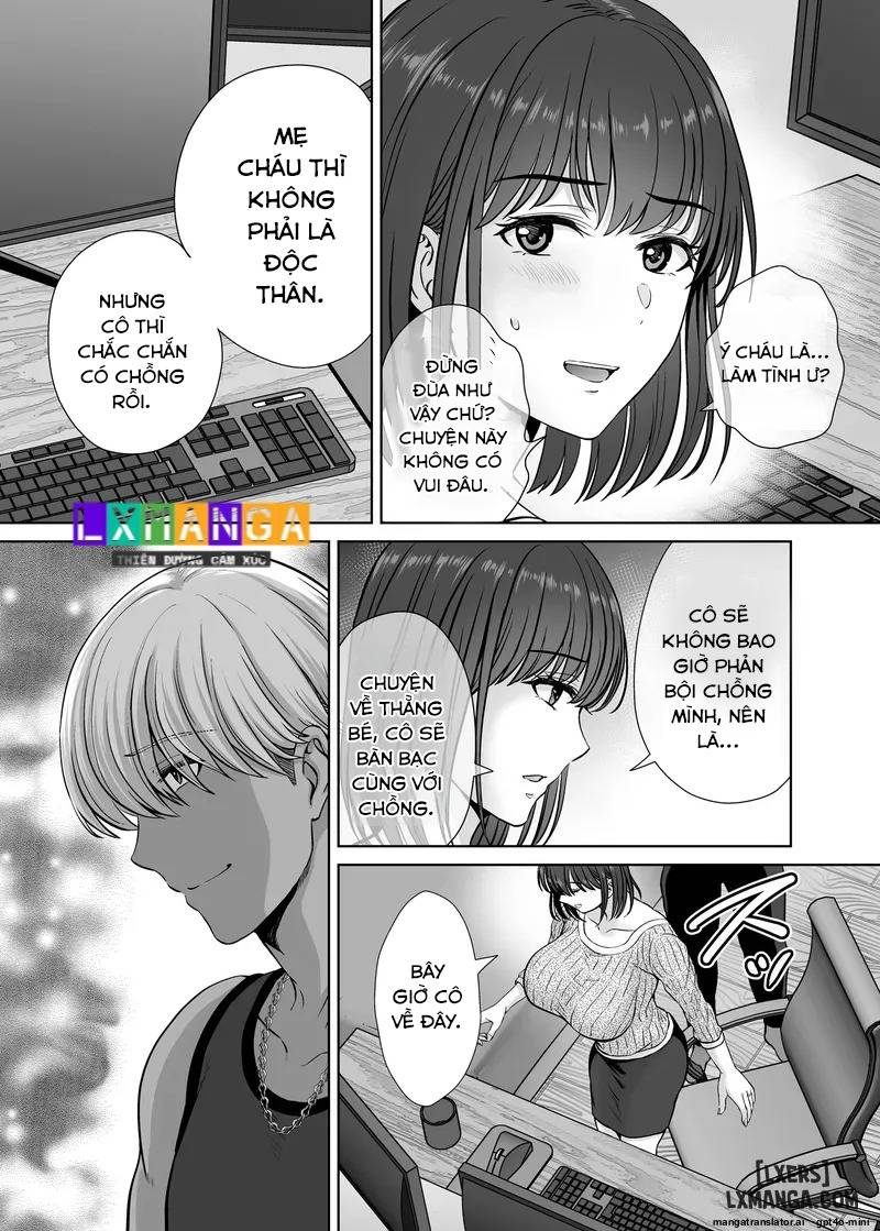 HentaiVN.net - Ảnh 49 - Haha Swapping - oneshot