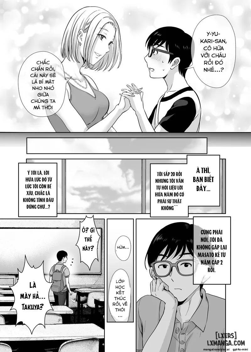 HentaiVN.net - Ảnh 5 - Haha Swapping - oneshot