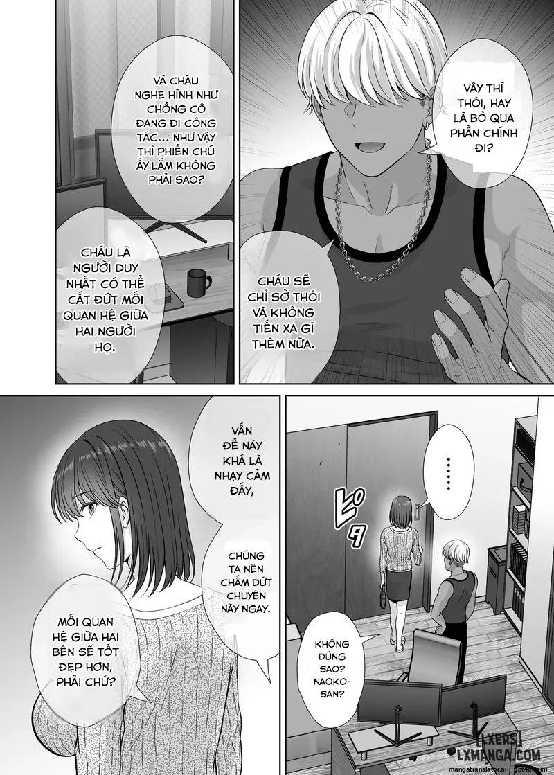 HentaiVN.net - Ảnh 50 - Haha Swapping - oneshot