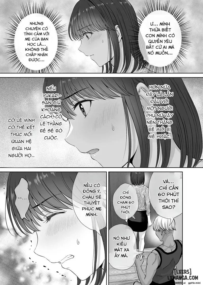HentaiVN.net - Ảnh 51 - Haha Swapping - oneshot