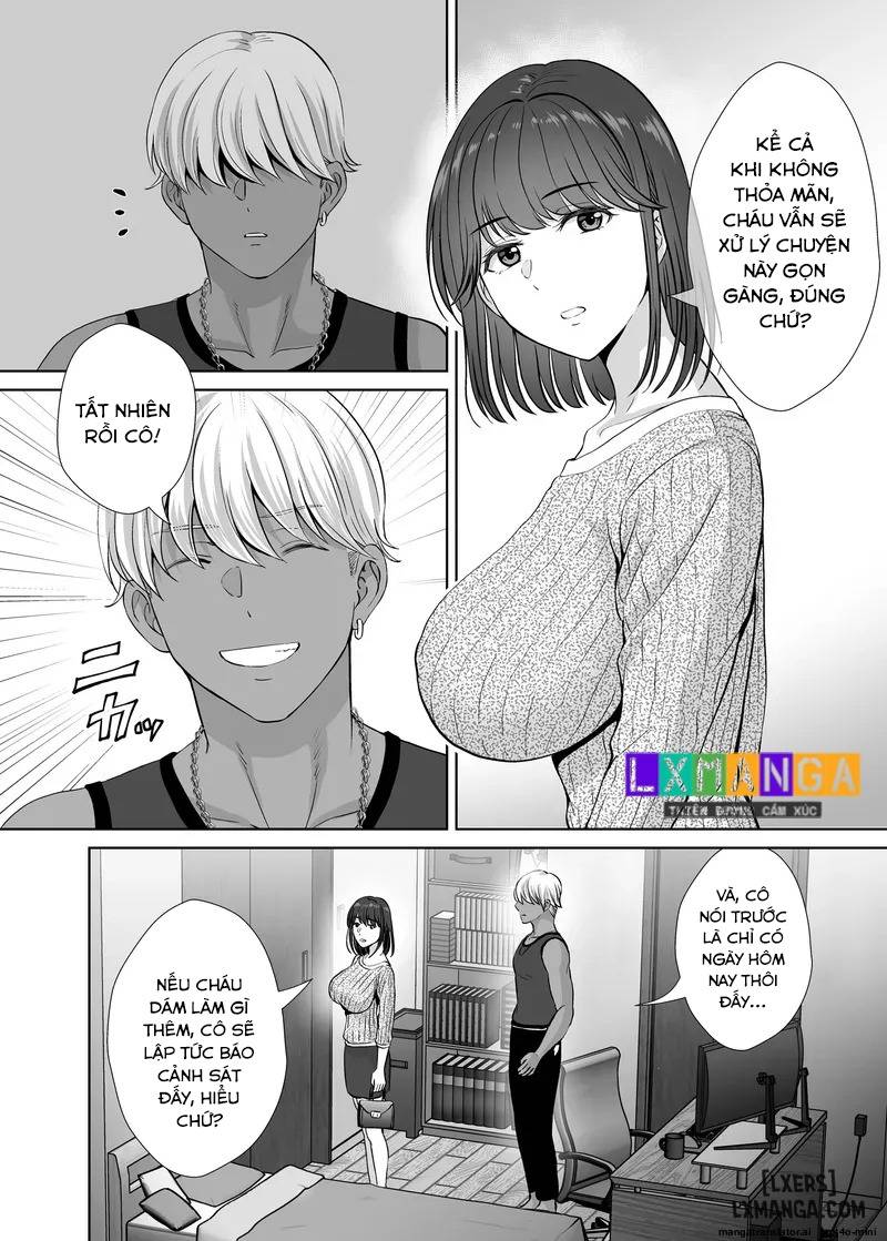 HentaiVN.net - Ảnh 52 - Haha Swapping - oneshot