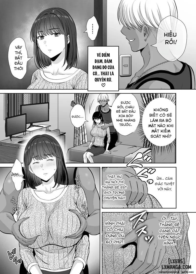 HentaiVN.net - Ảnh 53 - Haha Swapping - oneshot