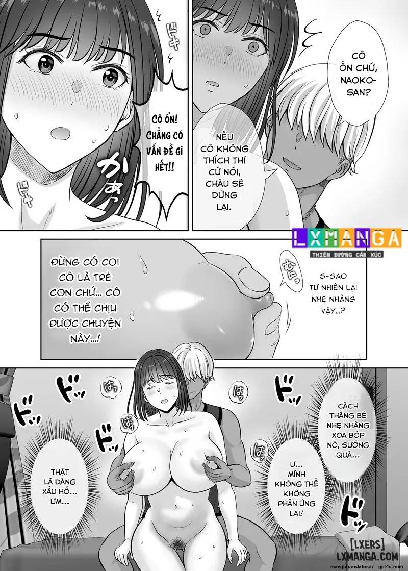 HentaiVN.net - Ảnh 55 - Haha Swapping - oneshot