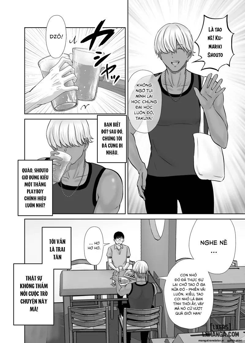 HentaiVN.net - Ảnh 6 - Haha Swapping - oneshot