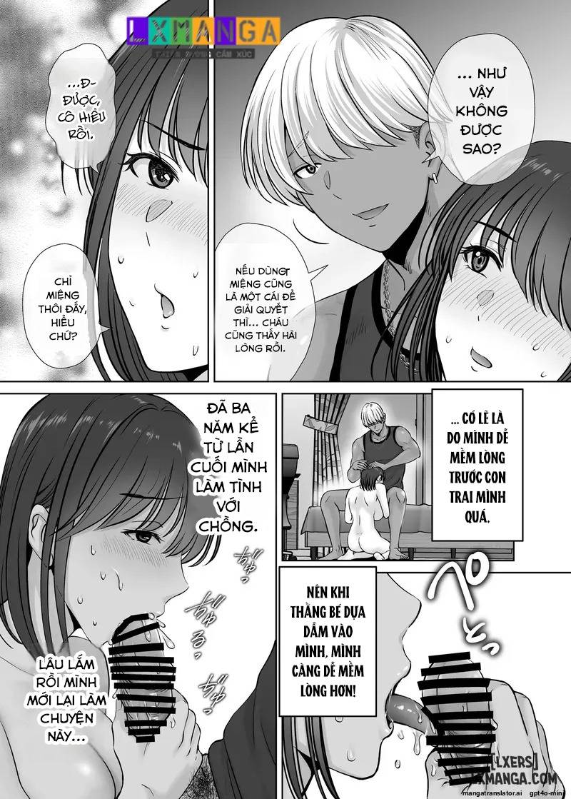 HentaiVN.net - Ảnh 61 - Haha Swapping - oneshot