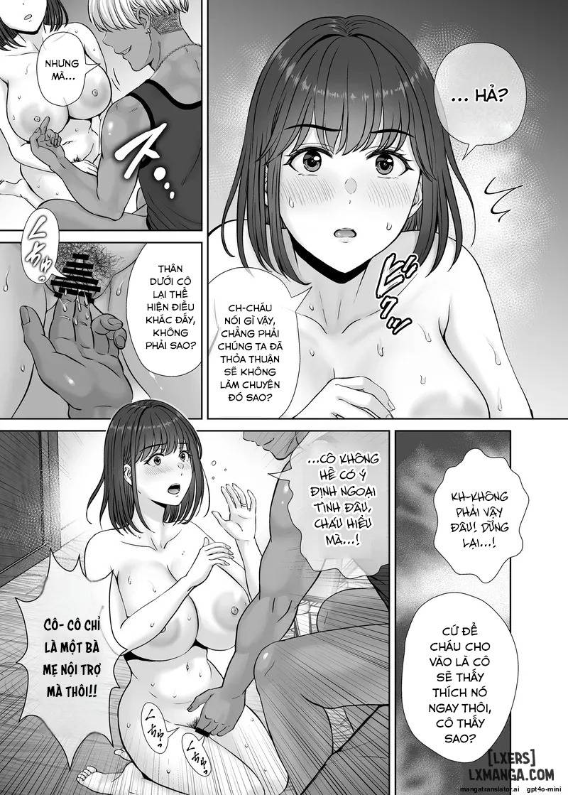 HentaiVN.net - Ảnh 63 - Haha Swapping - oneshot