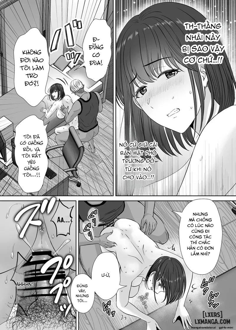 HentaiVN.net - Ảnh 66 - Haha Swapping - oneshot