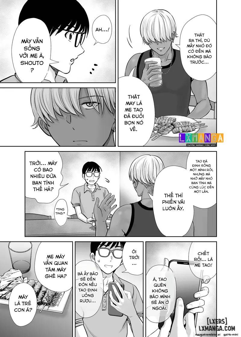 HentaiVN.net - Ảnh 7 - Haha Swapping - oneshot