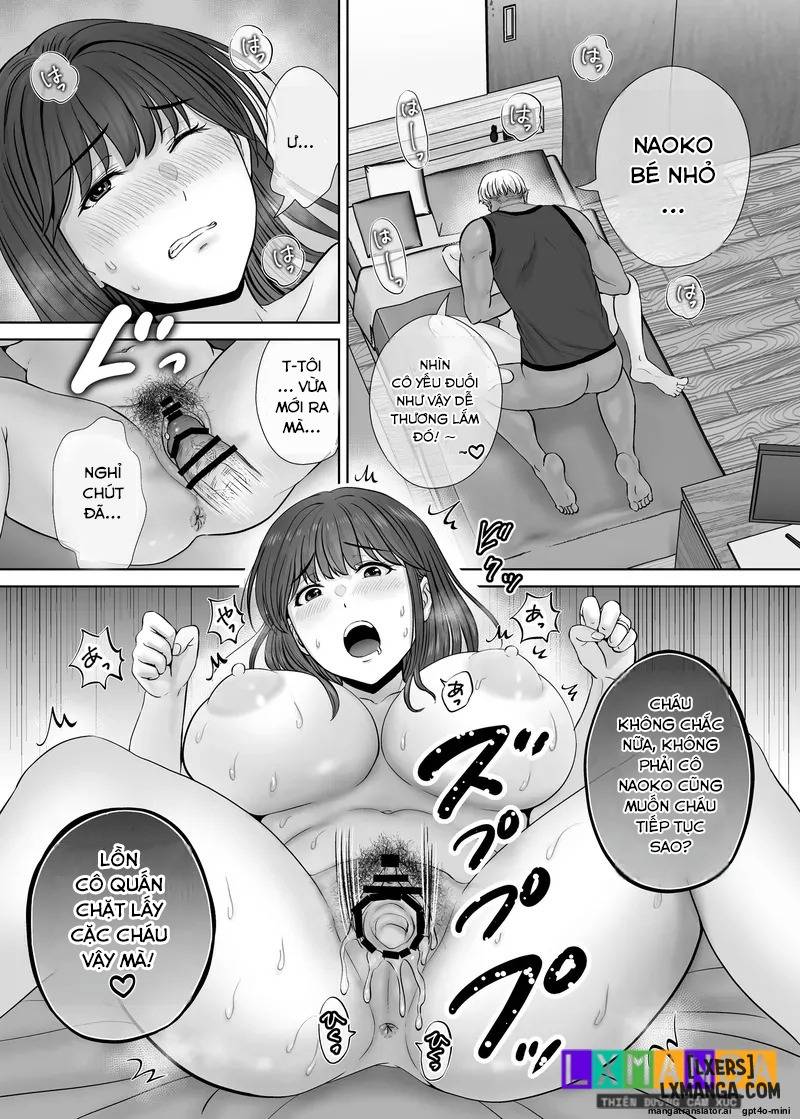HentaiVN.net - Ảnh 73 - Haha Swapping - oneshot