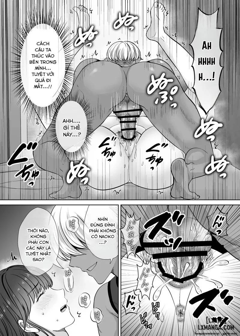 HentaiVN.net - Ảnh 74 - Haha Swapping - oneshot