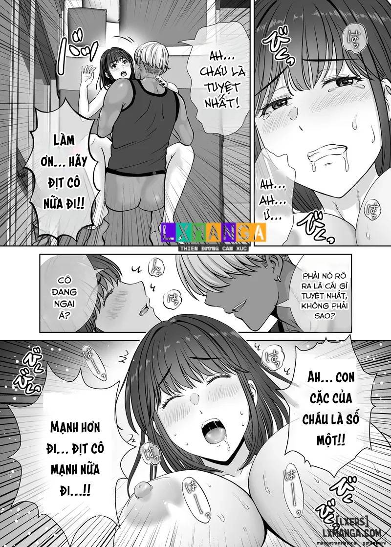 HentaiVN.net - Ảnh 76 - Haha Swapping - oneshot