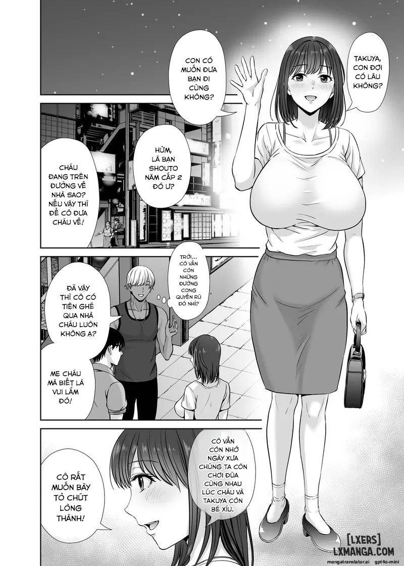 HentaiVN.net - Ảnh 8 - Haha Swapping - oneshot