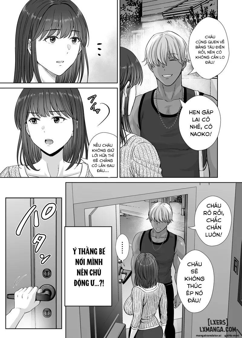 HentaiVN.net - Ảnh 84 - Haha Swapping - oneshot