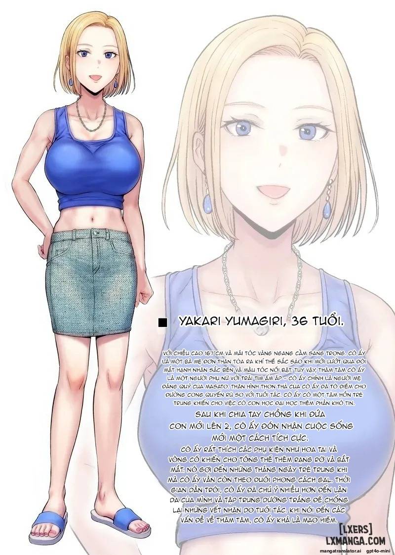 HentaiVN.net - Ảnh 91 - Haha Swapping - oneshot