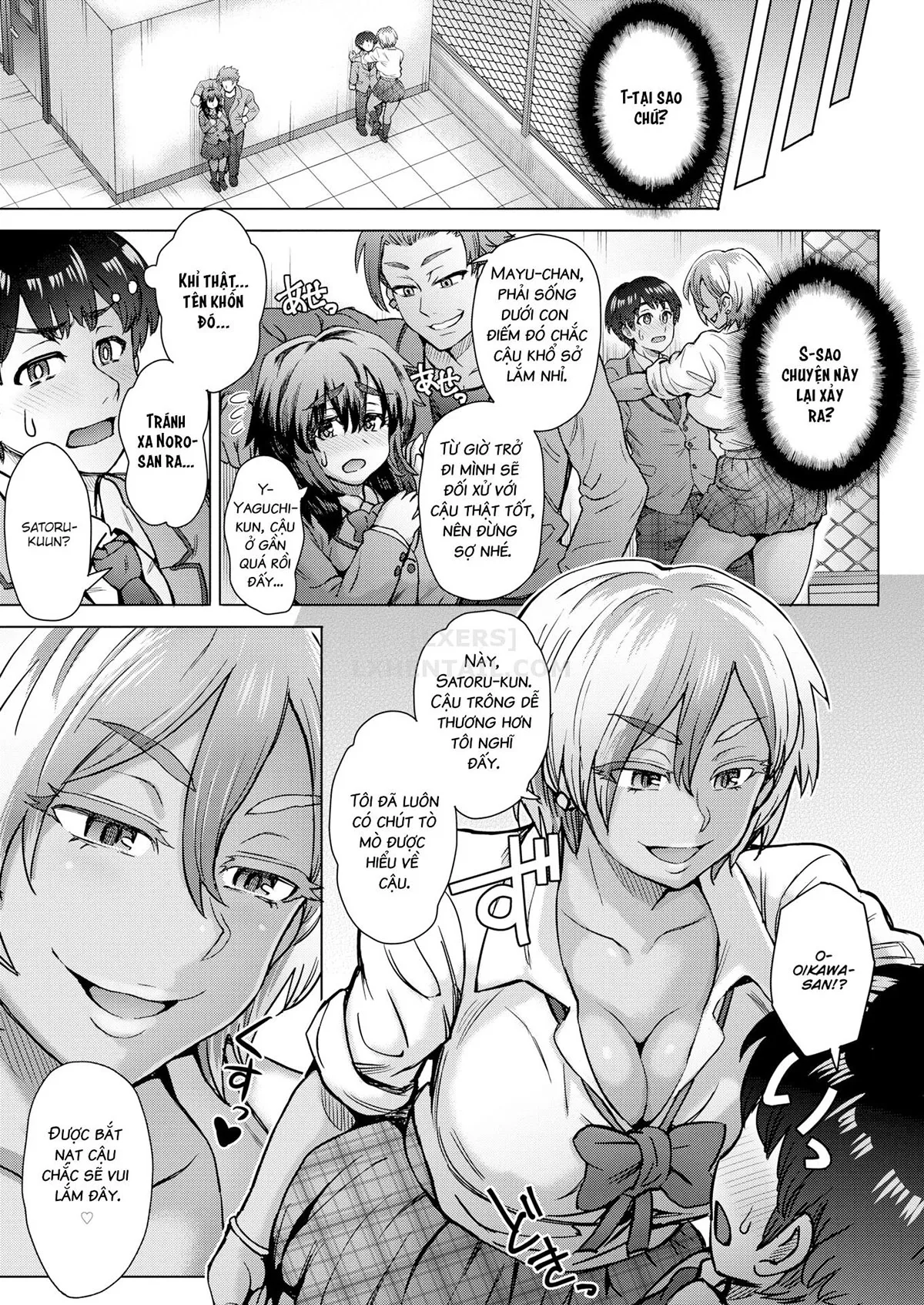 HentaiVN.net - Ảnh 7 - Soredemo Itoshii Kanojo-tachi [The Goal of Booze; Welcome to Youko's Manor; Sex Best Friends; Slavemate; Nostalgia] - Chap 4 - Slavemate