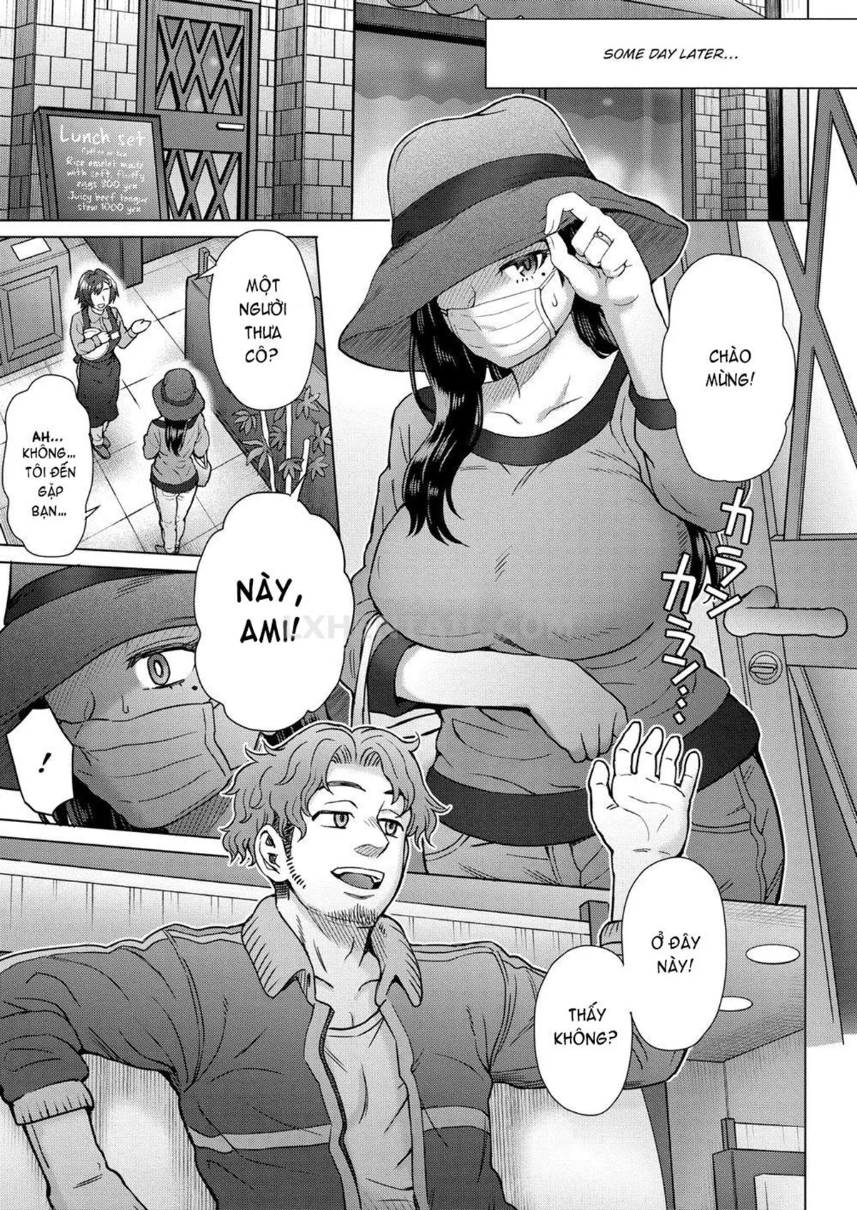 HentaiVN.net - Ảnh 10 - Soredemo Itoshii Kanojo-tachi [The Goal of Booze; Welcome to Youko's Manor; Sex Best Friends; Slavemate; Nostalgia] - Chap 5 - Nostalgia