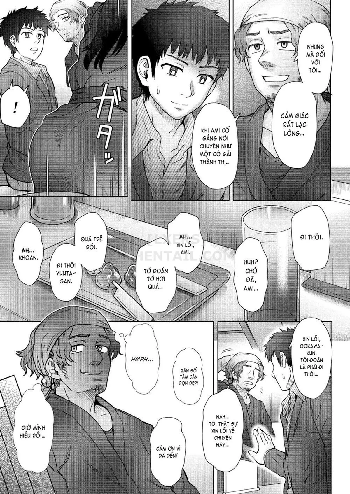 HentaiVN.net - Ảnh 6 - Soredemo Itoshii Kanojo-tachi [The Goal of Booze; Welcome to Youko's Manor; Sex Best Friends; Slavemate; Nostalgia] - Chap 5 - Nostalgia